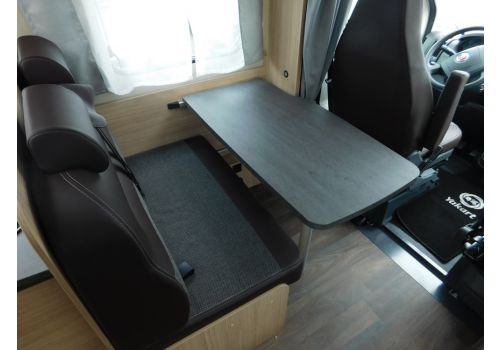 Autocaravana Perfilada SUNLIGHT T 64 de Ocasión