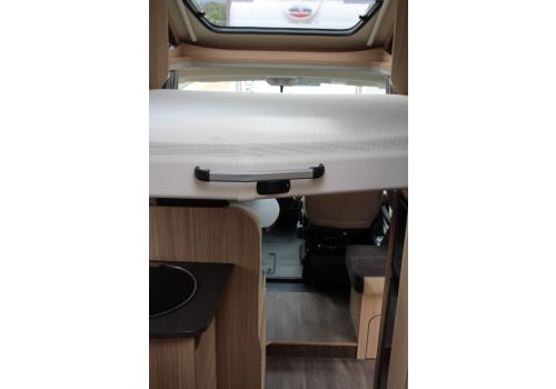 Autocaravana Perfilada SUNLIGHT T 69 S de Ocasión