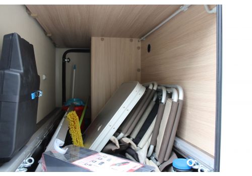 Autocaravana Perfilada SUNLIGHT T 69 S de Ocasión