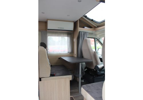 Autocaravana Perfilada SUNLIGHT T 69 S de Ocasión
