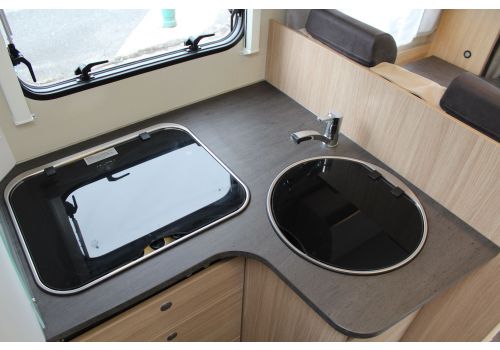 Autocaravana Perfilada SUNLIGHT T 69 S de Ocasión