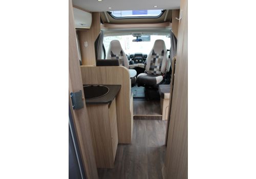 Autocaravana Perfilada SUNLIGHT T 69 S de Ocasión