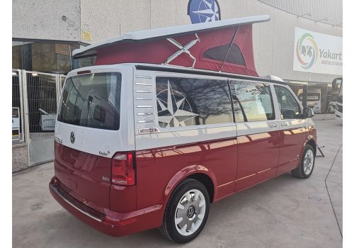 Furgoneta Cámper WESTFALIA Sixty de Ocasión