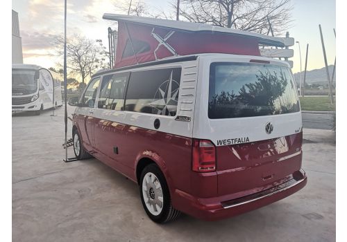 Furgoneta Cámper WESTFALIA Sixty de Ocasión
