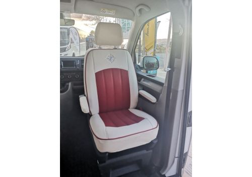 Furgoneta Cámper WESTFALIA Sixty de Ocasión