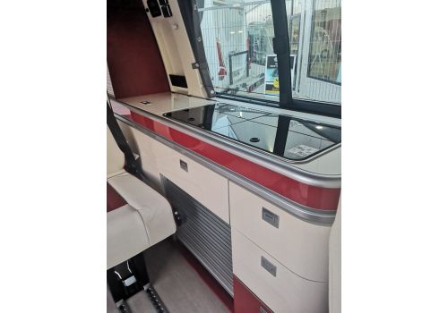 Furgoneta Cámper WESTFALIA Sixty de Ocasión