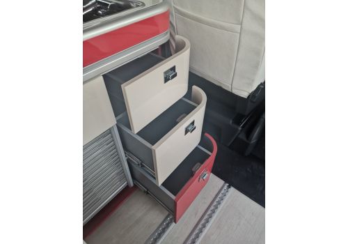Furgoneta Cámper WESTFALIA Sixty de Ocasión