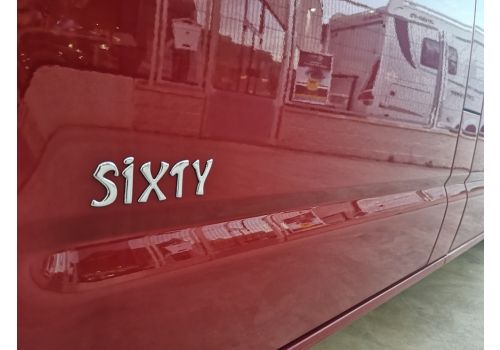 Furgoneta Cámper WESTFALIA Sixty de Ocasión