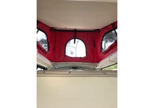 Furgoneta Cámper WESTFALIA Sixty de Ocasión