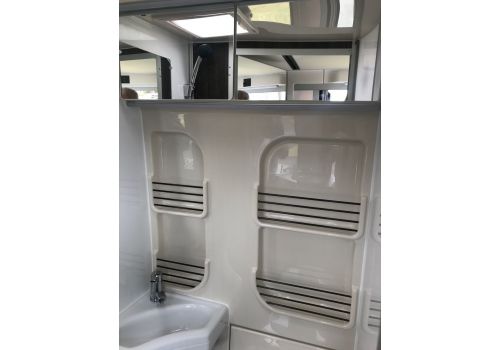 Furgoneta Cámper WESTFALIA Sven Hedin modelo 2019 Nueva en Venta