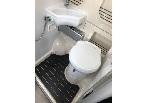 Furgoneta Cámper WESTFALIA Sven Hedin modelo 2019 Nueva en Venta