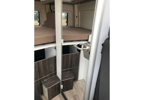 Furgoneta Cámper WESTFALIA Sven Hedin modelo 2019 Nueva en Venta