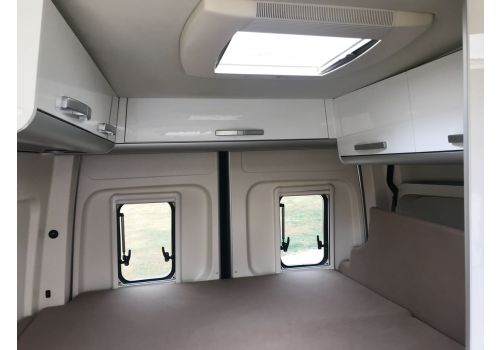 Furgoneta Cámper WESTFALIA Sven Hedin modelo 2019 Nueva en Venta