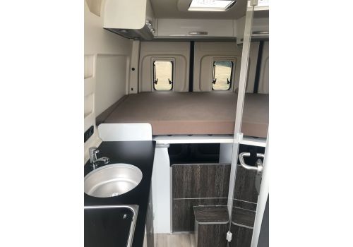 Furgoneta Cámper WESTFALIA Sven Hedin modelo 2019 Nueva en Venta
