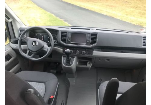 Furgoneta Cámper WESTFALIA Sven Hedin modelo 2019 Nueva en Venta