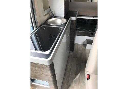 Furgoneta Cámper WESTFALIA Sven Hedin modelo 2019 Nueva en Venta