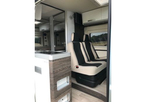 Furgoneta Cámper WESTFALIA Sven Hedin modelo 2019 Nueva en Venta