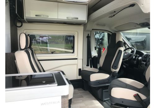 Furgoneta Cámper WESTFALIA Sven Hedin modelo 2019 Nueva en Venta