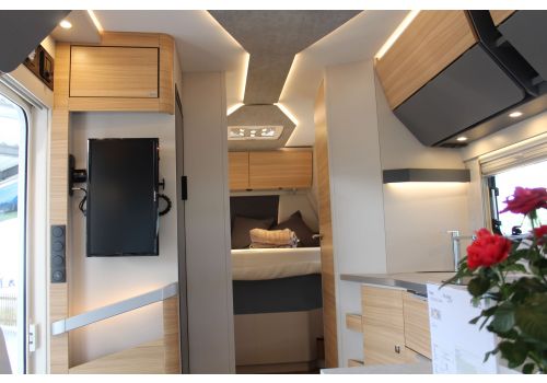 Autocaravana Integral DETHLEFFS Pulse I7051 DBL Modelo 2019 de Ocasión