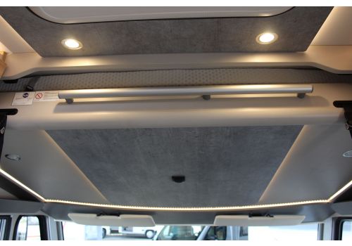 Autocaravana Integral DETHLEFFS Pulse I7051 DBL Modelo 2019 de Ocasión