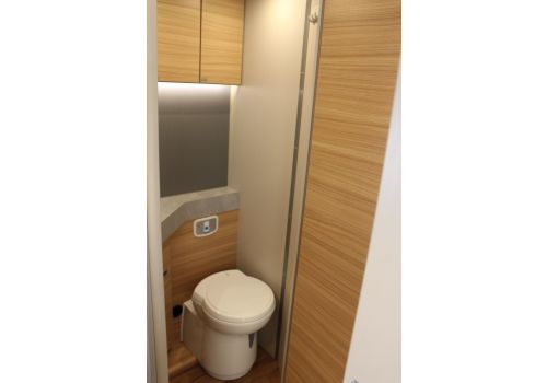 Autocaravana Integral DETHLEFFS Pulse I7051 DBL Modelo 2019 de Ocasión