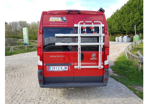 Furgoneta Cámper ROADCAR R 600 de Ocasión