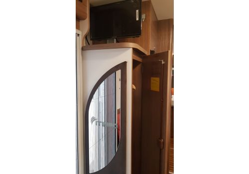 Autocaravana Integral ITINEO MJB 740 de Ocasión