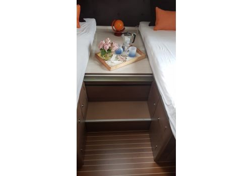 Autocaravana Integral ITINEO MJB 740 de Ocasión