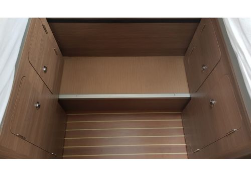 Autocaravana Integral ITINEO MJB 740 de Ocasión