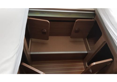 Autocaravana Integral ITINEO MJB 740 de Ocasión