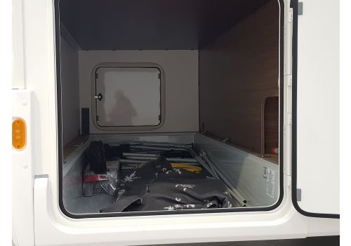 Autocaravana Integral ITINEO MJB 740 de Ocasión