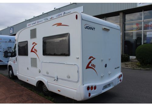 Autocaravana Perfilada JOINT Z 480 de Ocasión