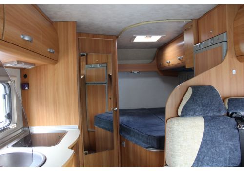 Autocaravana Perfilada JOINT Z 480 de Ocasión