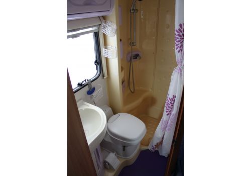 Autocaravana Perfilada JOINT Z 480 de Ocasión