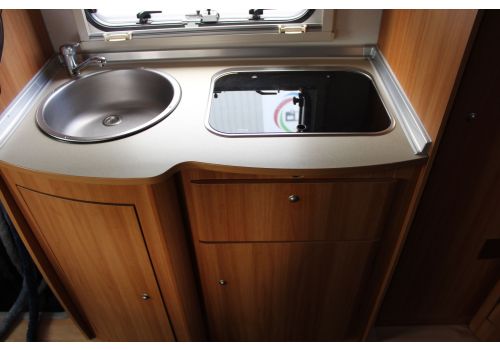 Autocaravana Perfilada JOINT Z 480 de Ocasión