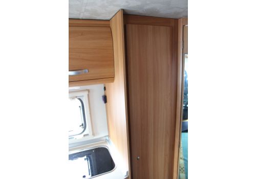 Autocaravana Perfilada JOINT Z 480 de Ocasión