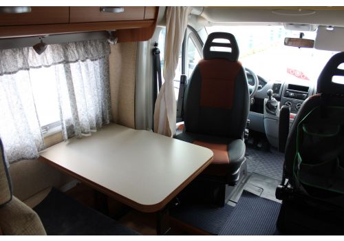 Autocaravana Perfilada JOINT Z 480 de Ocasión