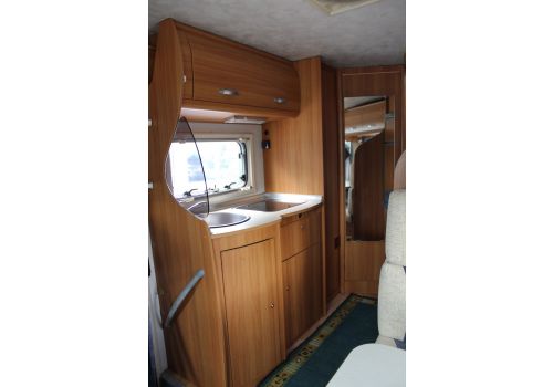 Autocaravana Perfilada JOINT Z 480 de Ocasión