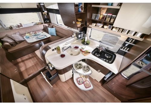 Autocaravana Integral CONCORDE Carver 890RRL de Ocasión