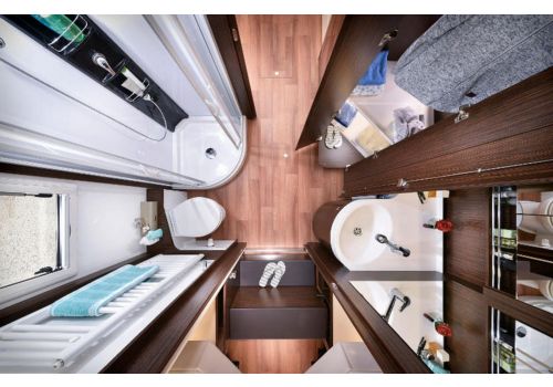 Autocaravana Integral CONCORDE Carver 890RRL de Ocasión