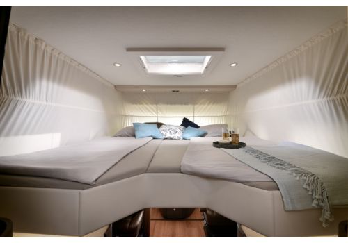 Autocaravana Integral CONCORDE Carver 890RRL de Ocasión