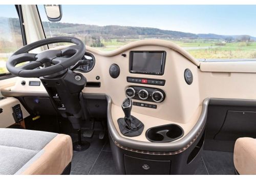 Autocaravana Integral CONCORDE Carver 890RRL de Ocasión