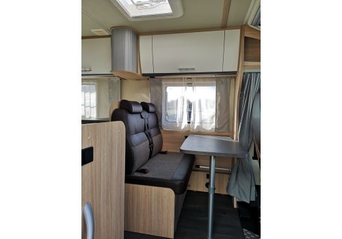 Autocaravana Perfilada SUNLIGHT T-58 de Ocasión