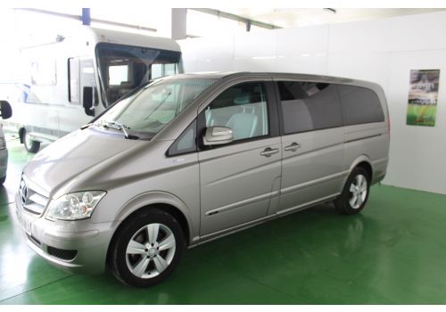 Furgoneta Cámper MERCEDES Viano Trend de Ocasión
