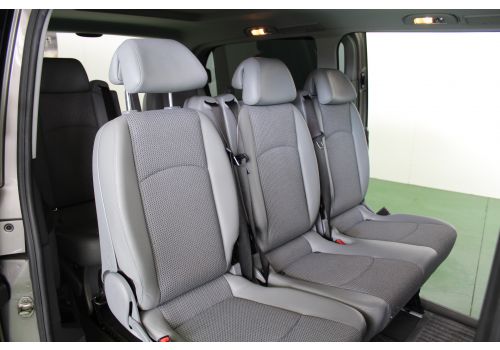Furgoneta Cámper MERCEDES Viano Trend de Ocasión