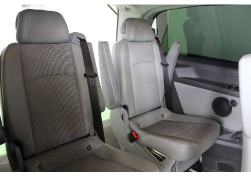 Furgoneta Cámper MERCEDES Viano Trend de Ocasión