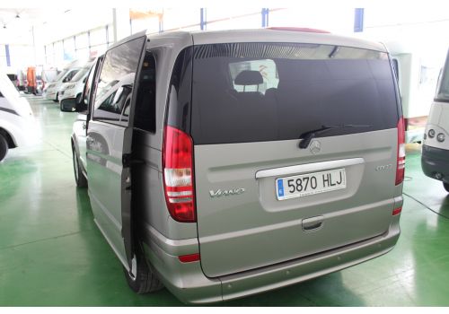 Furgoneta Cámper MERCEDES Viano Trend de Ocasión