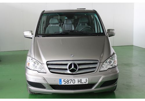 Furgoneta Cámper MERCEDES Viano Trend de Ocasión