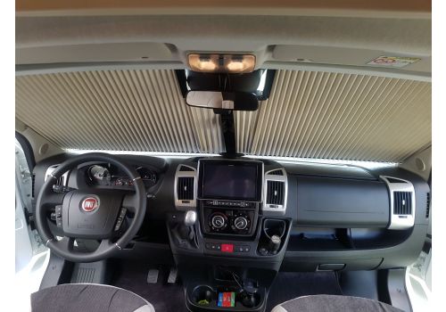 Autocaravana Perfilada BENIMAR Mileo 224 de Ocasión