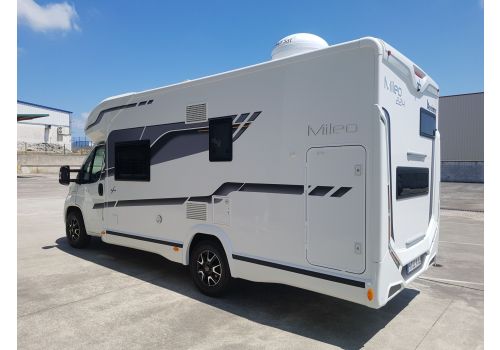 Autocaravana Perfilada BENIMAR Mileo 224 de Ocasión